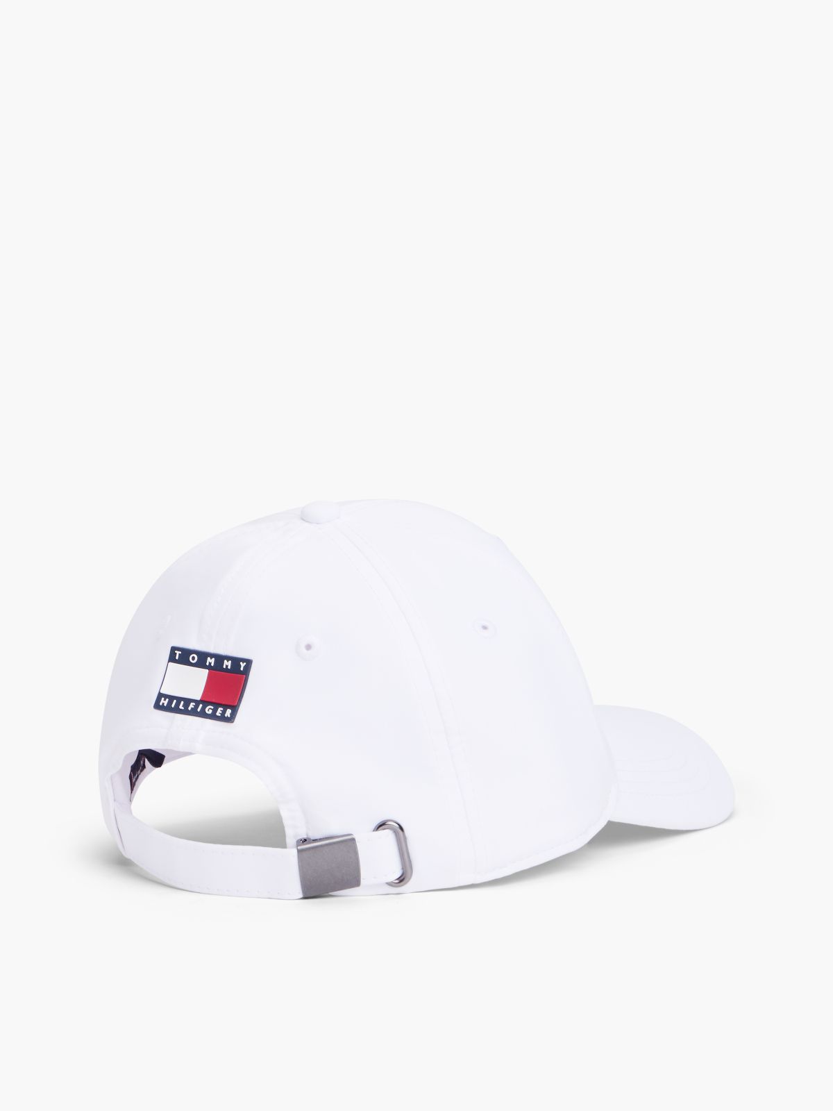 Tommy x Cadillac F1® Team Replica Cap — White
