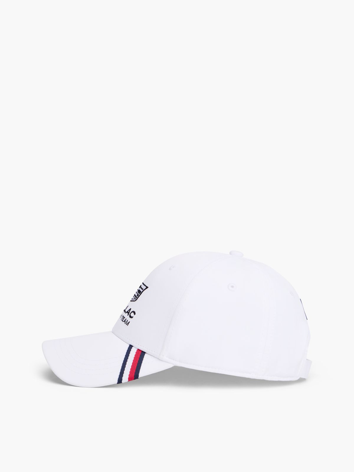 Tommy x Cadillac F1® Team Replica Cap — White