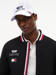 Tommy x Cadillac F1® Team Replica Cap — White 4