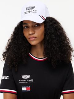 Tommy x Cadillac F1® Team Replica Cap — White 5