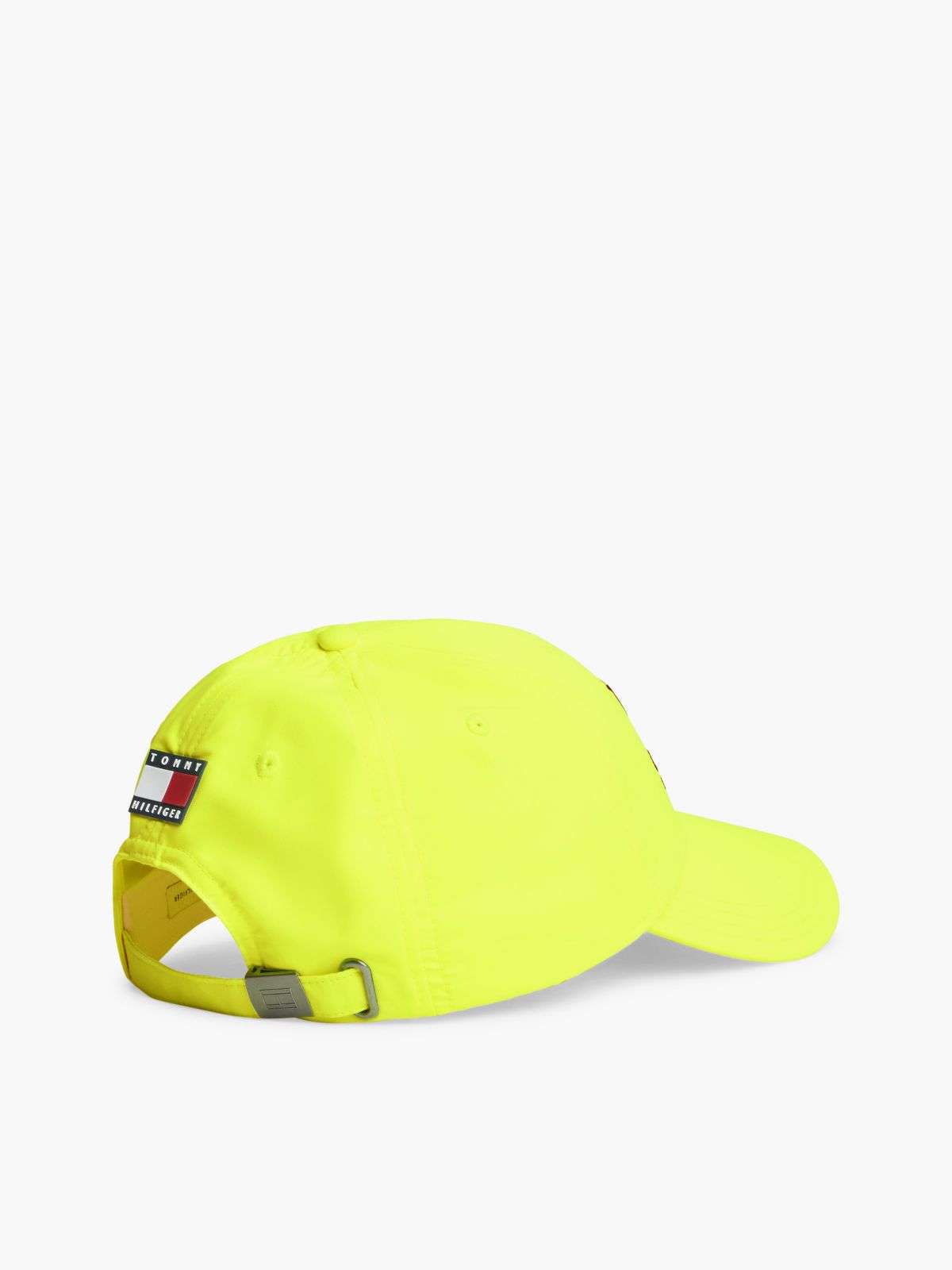 Tommy x Cadillac F1® Team Replica Cap — Safety Yellow