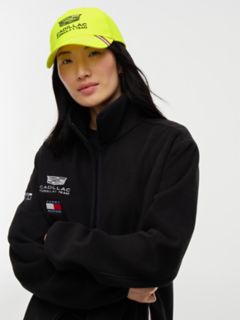Tommy x Cadillac F1® Team Replica Cap — Safety Yellow 6