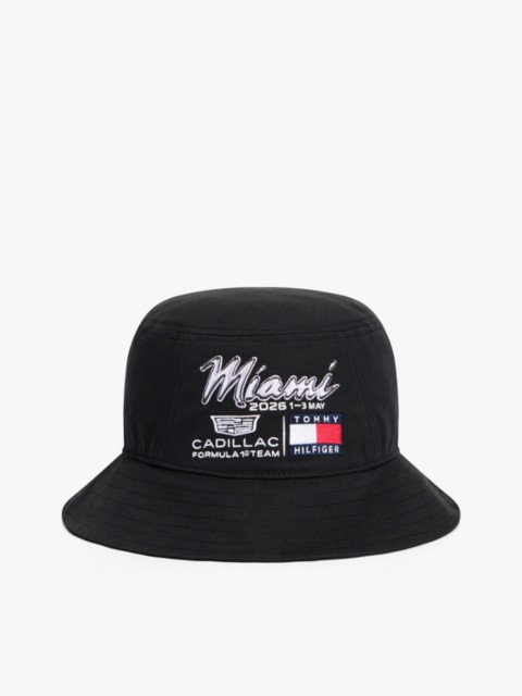 Мужские головные уборы Tommy Hilfiger Tommy x Cadillac F1® Team Miami Bucket Hat