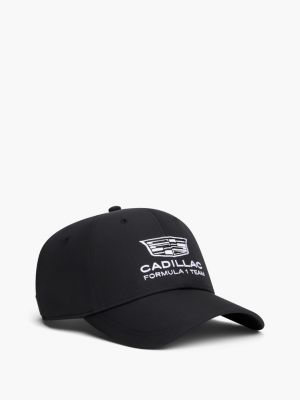 Tommy x Cadillac F1&reg; Team Driver 11 Cap, Black