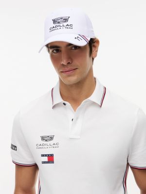 Tommy x Cadillac F1® Team Driver 11 Cap | Tommy Hilfiger