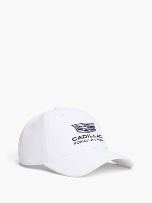 Tommy x Cadillac F1&reg; Team Driver 11 Cap, White