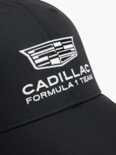 Tommy x Cadillac F1® Team Driver 11 Cap — Black 3