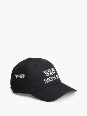 Tommy x Cadillac F1&reg; Team Driver 11 Cap, Black