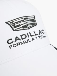 Tommy x Cadillac F1® Team Driver 11 Cap — White 3