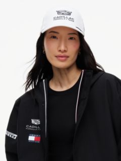 Tommy x Cadillac F1® Team Driver 11 Cap — White 6