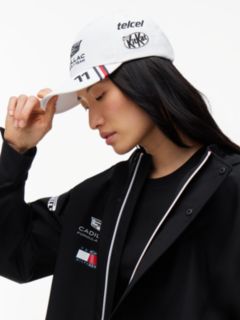 Tommy x Cadillac F1® Team Driver 11 Cap — White 7