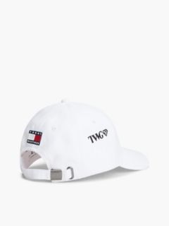 Tommy x Cadillac F1® Team Driver 77 Cap — White 2
