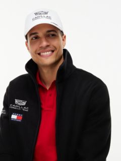 Tommy x Cadillac F1® Team Driver 77 Cap — White 4