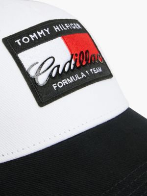 Мужские кепки Tommy Hilfiger Tommy x Cadillac F1® Team Trucker — фото 3