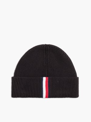 Мужские шапки Tommy Hilfiger Tommy x Cadillac F1® Team Replica Beanie — фото 2