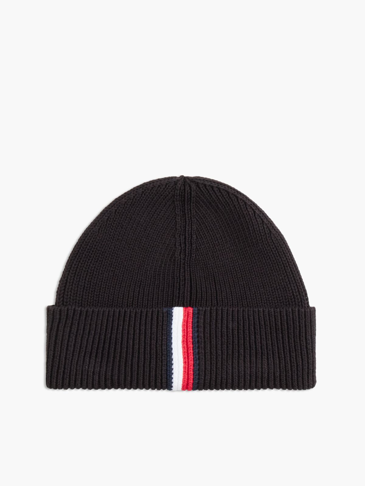 Tommy x Cadillac F1® Team Replica Beanie — Black