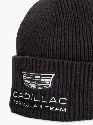 Мужские шапки Tommy Hilfiger Tommy x Cadillac F1® Team Replica Beanie — фото 3