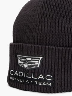 Tommy x Cadillac F1® Team Replica Beanie — Black 3