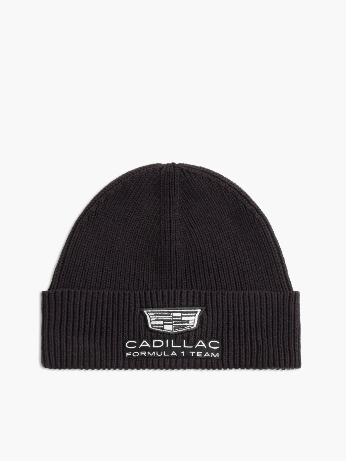 Tommy x Cadillac F1® Team Replica Beanie — Black