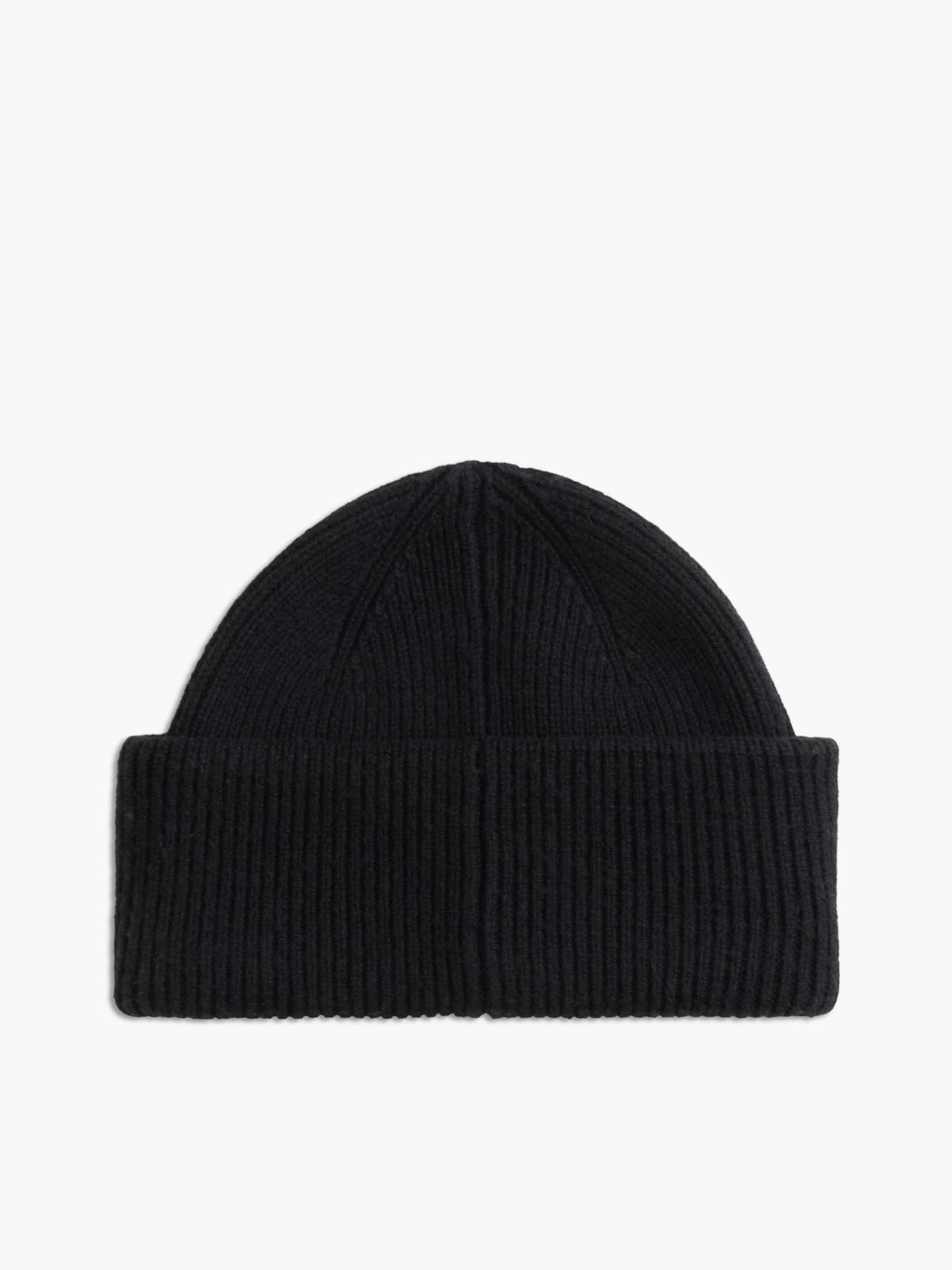 Tommy x Cadillac F1® Team Logo Beanie — Black