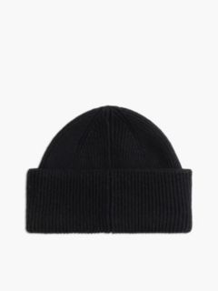 Tommy x Cadillac F1® Team Logo Beanie — Black 2