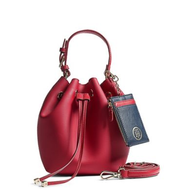 Stars Mini Bucket Bag | Tommy Hilfiger