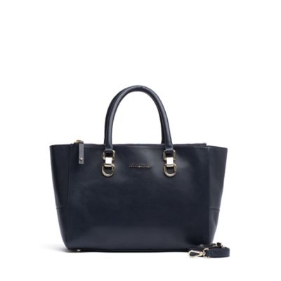 tommy twist tote