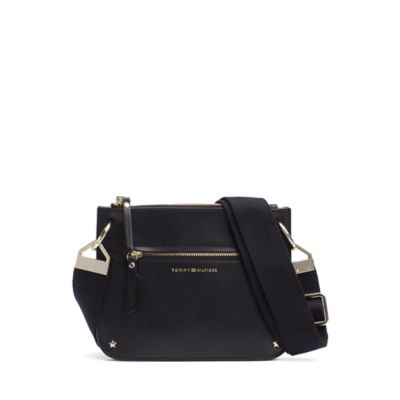 tommy hilfiger compact crossbody bag