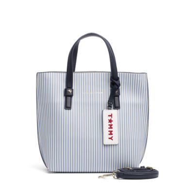 tommy hilfiger small tote