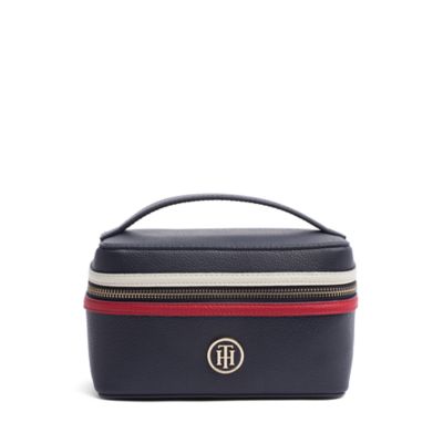 tommy hilfiger cosmetic bag