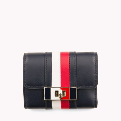 tommy hilfiger wallet small