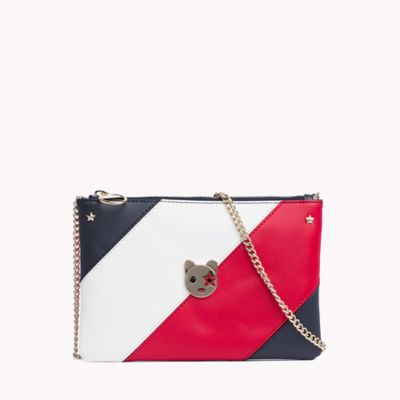 tommy hilfiger mascot bag