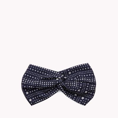 tommy hilfiger logo headband