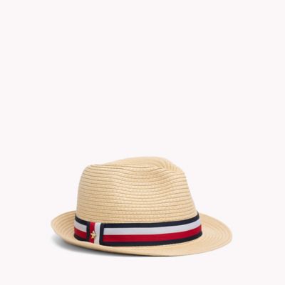 tommy hilfiger fedora hat