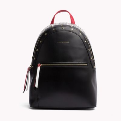 tommy hilfiger icon backpack canvas