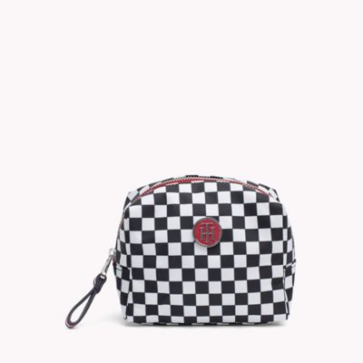 tommy hilfiger makeup bag set