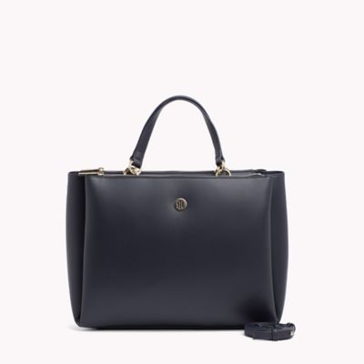 tommy hilfiger effortless satchel