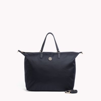 tommy hilfiger weekender bag women's