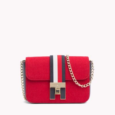 tommy hilfiger heritage bag