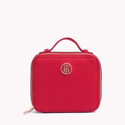 tommy hilfiger vanity case