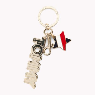 tommy keychain