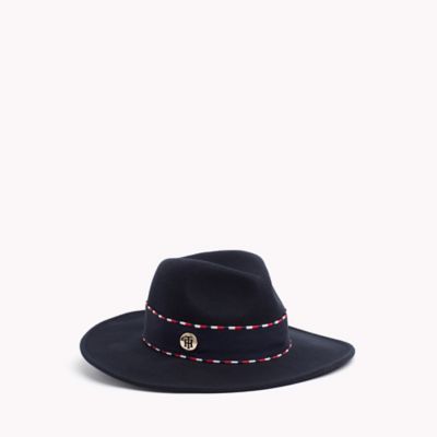 tommy hilfiger fedora hat