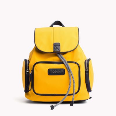 tommy hilfiger varsity backpack