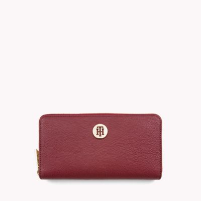 tommy hilfiger ladies wallet