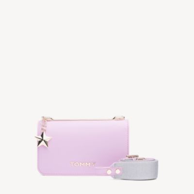 tommy hilfiger pink wallet