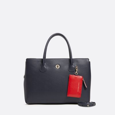 pouch bag tommy hilfiger