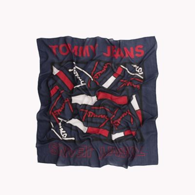 tommy jeans scarf