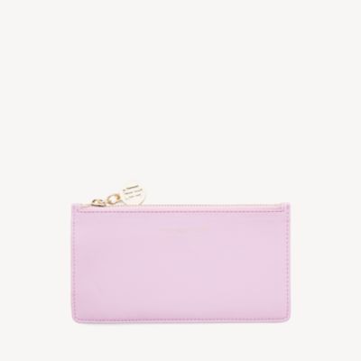 tommy hilfiger pink wallet