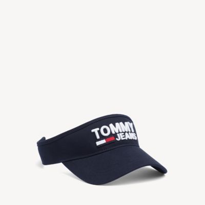 tommy hilfiger visor hat