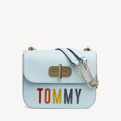 tommy hilfiger swarovski bag